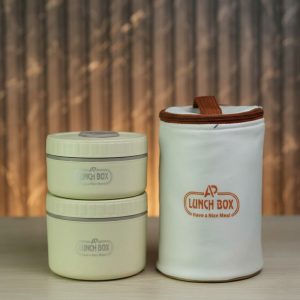 Lunch Box 2 Layer